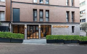 Ahg Atlas Hotel Taksim
